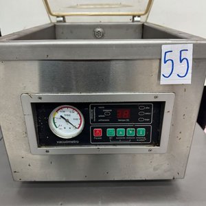 Envasadora al Vacío de Acero Inoxidable Profesional - imagen 2