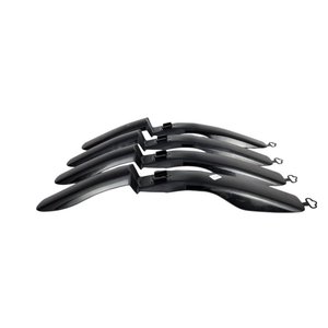 Juego de 4 Guardabarros Universales para Bicicleta 24-26 Pulgadas - imagen 2