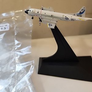 Lote siguiente: Maqueta Avión Lockheed P-3 Orion US Navy Escala 1/4000 Dragón