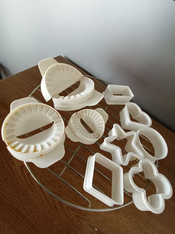 Molde de Plástico para Cocina y Repostería - imagen 3