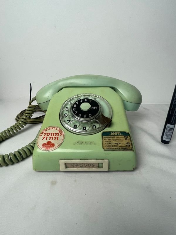 Teléfono antiguo para la venta - imagen 5
