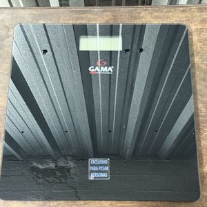 Báscula Digital Gama Profesional Vidrio Templado Negro 150 Kg - imagen 3