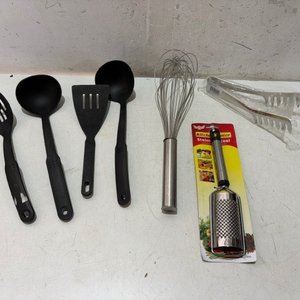 Lote anterior: Juego de Utensilios de Cocina
