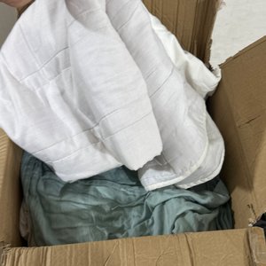 Lote anterior: Juego de Sábanas, Fundas y Protector de Colchón Blanco y Verde