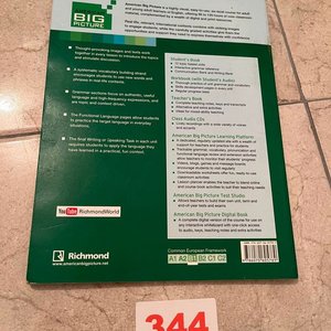 Workbook American Big Picture B1 Pre-Intermediate Inglés Alastair Lane Richmond - imagen 2