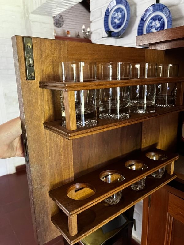 Mueble estilo CLÁSICO - BAR - imagen 4