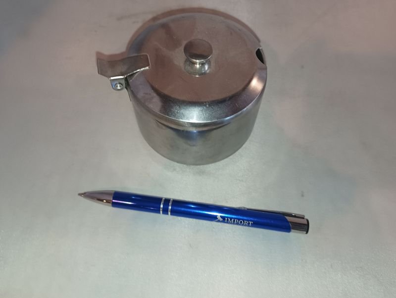 Azucarero de aluminio para la cocina - imagen 2