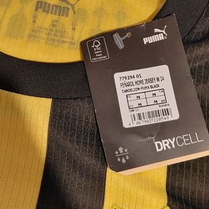 Camiseta Puma Original Peñarol Talle M - imagen 3