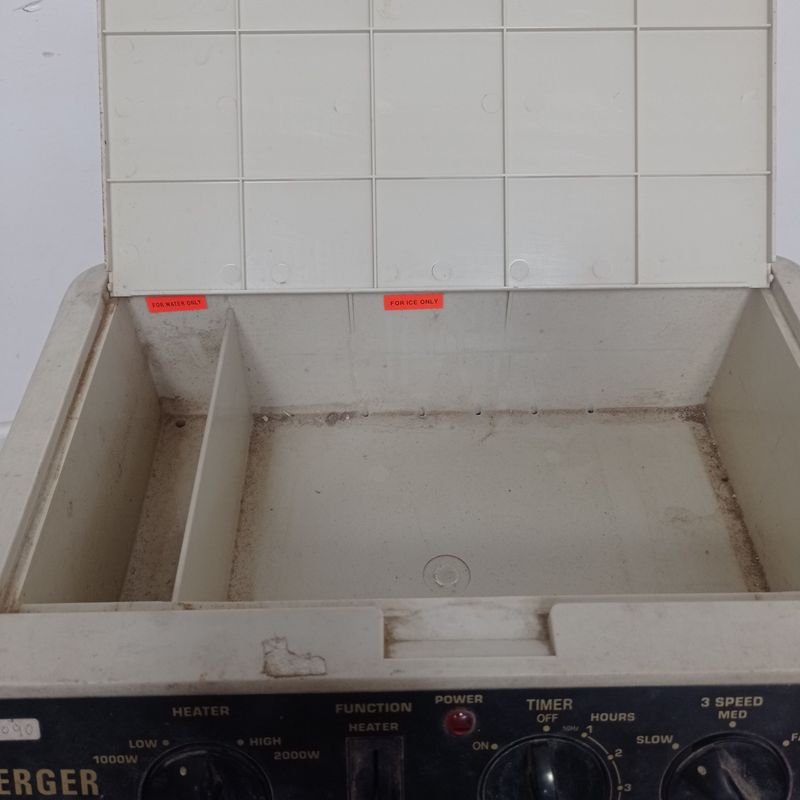 Aire acondicionado portátil Berger HF-608 HC en venta - imagen 4