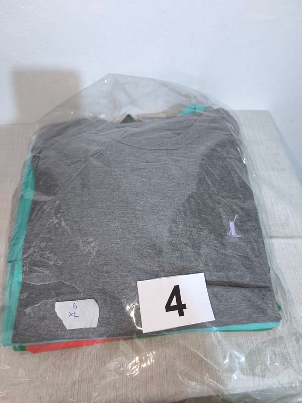 Ropa de Talla Grande - 6 Camisetas - imagen 2