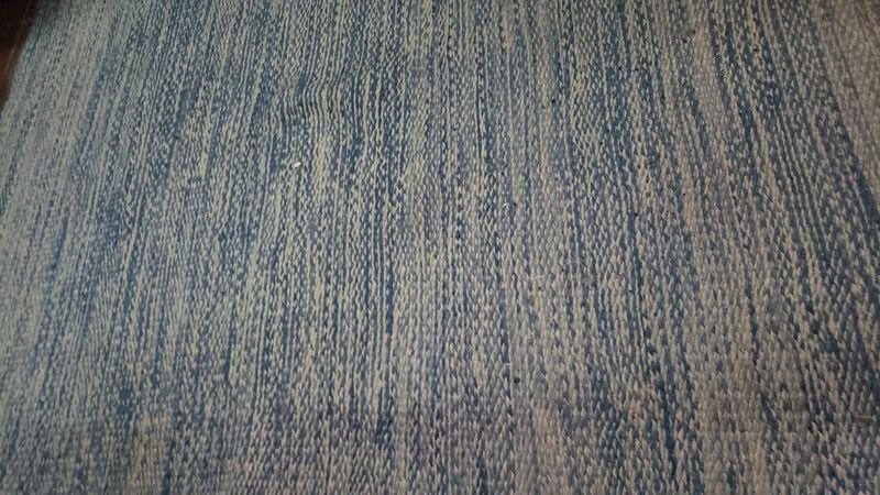 Alfombra de Textil con Patrón Estrípado - imagen 3