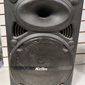 Dos Parlantes Kolke y AEK Cyber con Luces LED - imagen 7