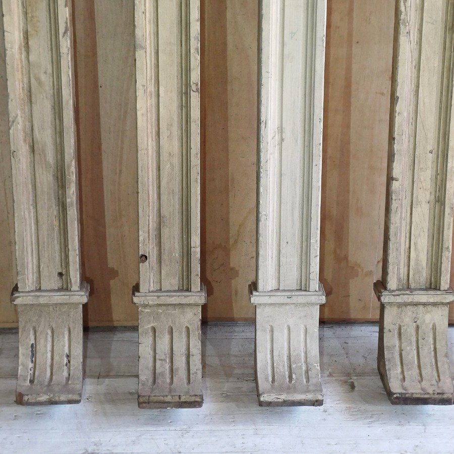 Columnas decorativas para aberturas importantes - imagen 3