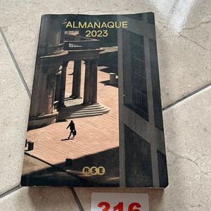Lote anterior: Almanaque 2023 Banco de Seguros del Estado - Arquitectura Uruguaya