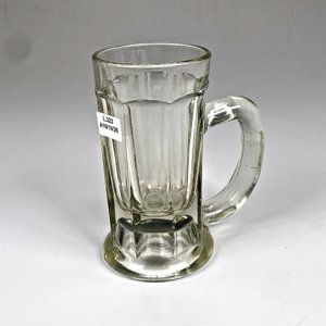 Jarra de Cerveza de Vidrio Cervecería ZU-ZU - imagen 2