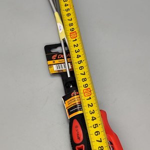 Par de Destornilladores Planos y Phillips Marca DEVE - imagen 6