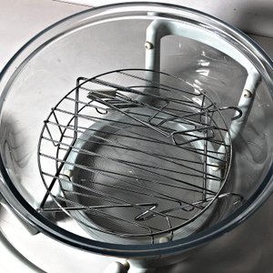 Horno Eléctrico Halógeno Flavor-Wave Turbo con Depósito de Vidrio - imagen 3