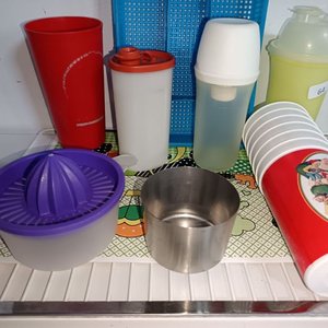Varios Utensilios y Vasos de Cocina - imagen 2
