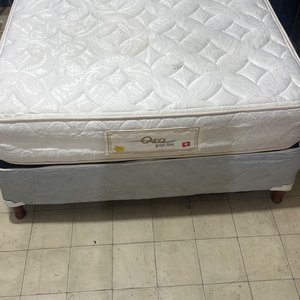 Lote anterior: Somier Dos Plazas Gold Line