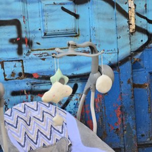 Lote anterior: Mecedora Infantil FitchBaby Deluxe Bounce Portátil