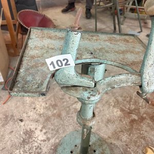Soporte Metálico para Hormas de Calzado - imagen 3