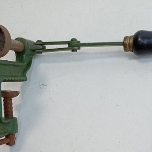 Antigua Máquina Recargadora de Cartuchos Venator - imagen 3