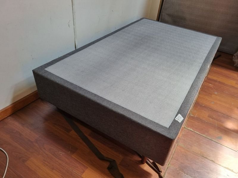Sommier Marinero Plaza Y Media (pequeña) - Cama pequeña de madera con características únicas - imagen 5