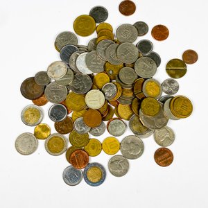 Lote de Monedas Varias de Distintos Países - imagen 2