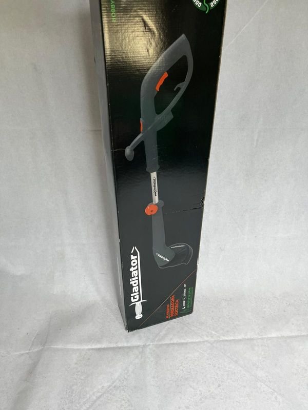 Bordeadora Electrica NUEVA en caja - Gladiator - imagen 5