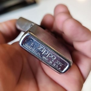 Encendedor Zippo Americano con Medalla Theodore Roosevelt y Logo Ejército de Chile - imagen 6