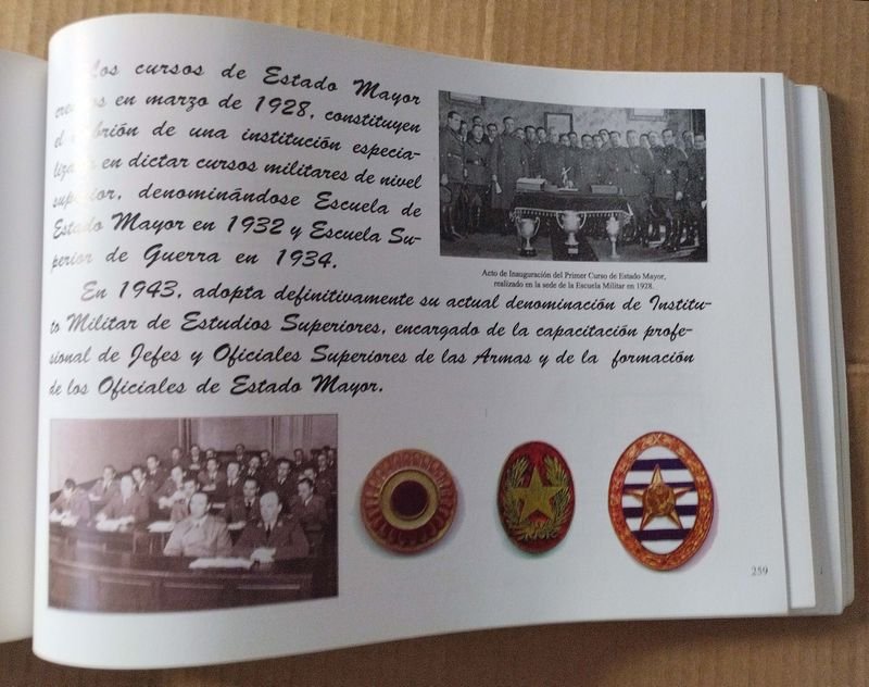 Libro de Historia del Ejército - República Oriental del Uruguay - imagen 6
