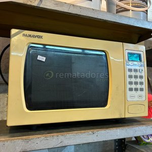 Lote anterior: Microondas Panavox Amarillo