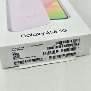 Samsung Galaxy A56 5G 128GB Awesome Pink Nuevo Sellado - imagen 2