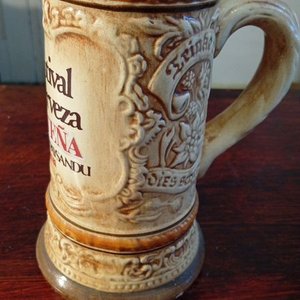 Lote anterior: Jarra Cerámica "Semana de la Cerveza" - Edición N° 16