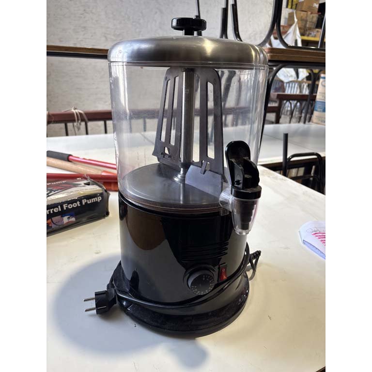 Lote siguiente: Máquina chocolatera y blender para venta