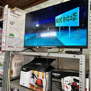 Smart TV KILAND 32 Pulgadas con Control Remoto - imagen 2