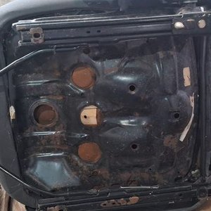 Par de Butacas para Auto Usadas - imagen 2