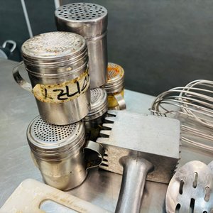 Lote de 54 Piezas de Utensilios de Cocina para Gastronomía - imagen 6