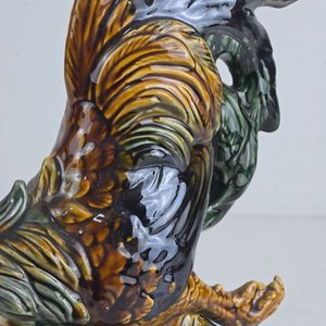 Figura de Gallo en Cerámica Decorativa - imagen 4