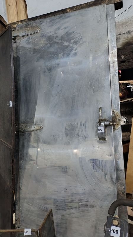 Puerta de cámara de frío - Accesorios para Vehículos - imagen 2