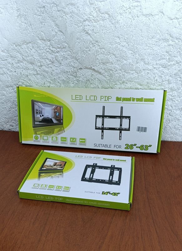 Lote anterior: Soporte Led para TV de 26" a 63"