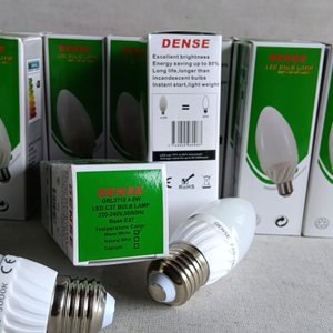 Lote de 48 Lámparas LED Tipo Vela DENSE - imagen 3