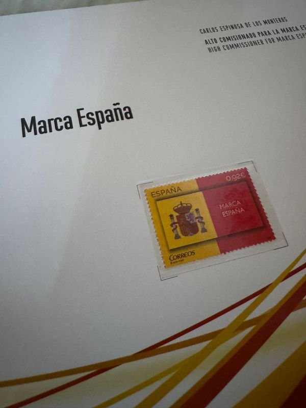 Libro 'Marca España' editado por Correos de España - imagen 5