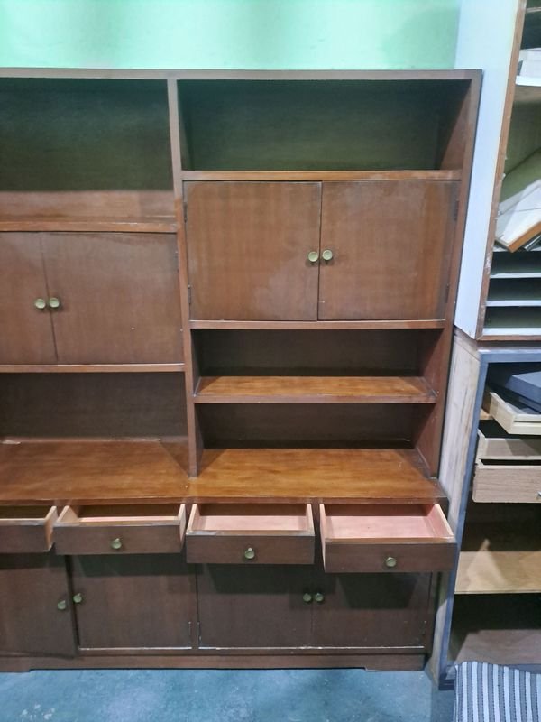 Mueble Aparador en Madera Macisa de Pino Brasil - imagen 3