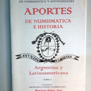 Lote de 19 Publicaciones sobre Numismática Argentina - imagen 5