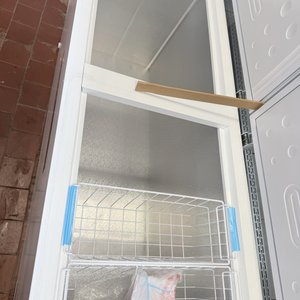 Freezer Horizontal Doble Puerta Enxuta 508 Lts Sin Uso - imagen 4