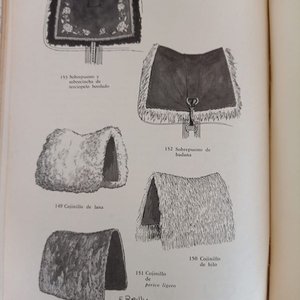 Libro Pilchas Criollas de Fernando O. Assunção con Ilustraciones de Federico Reilly - imagen 3