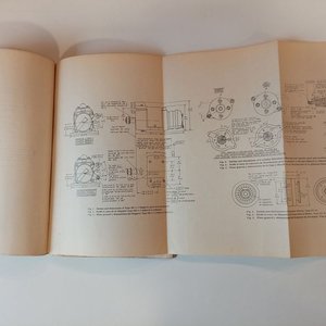 Manual de Mantenimiento y Accesorios Avión Havilland Dragon Rapid - Aeronáutica Militar Uruguay 1936 - imagen 7