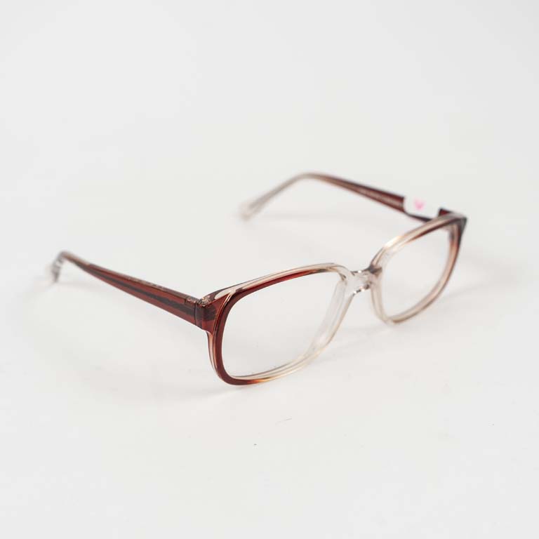 Lote anterior: Lentes Modigliani Vintage con Marco Rectangular y Accents de Oro