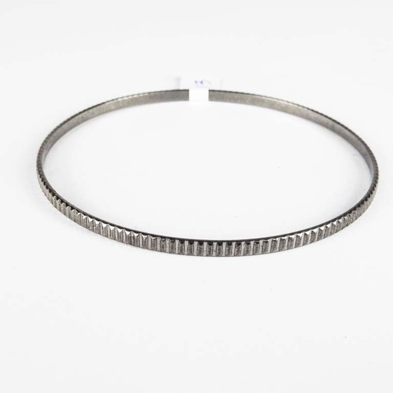 Pulsera y anillo de plata en excelente condición - imagen 2